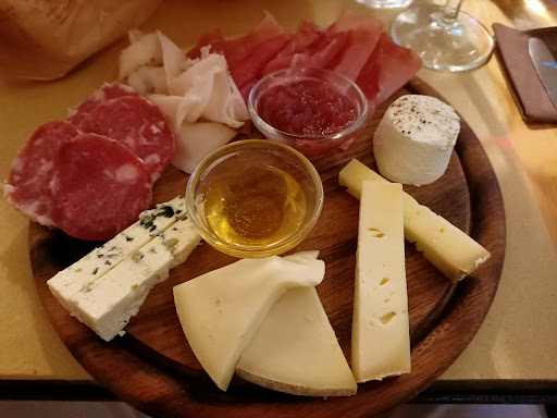Osteria Papi - Visual