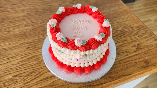 Neesh Cakes