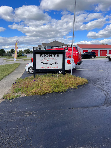 Kights Auto - Visual