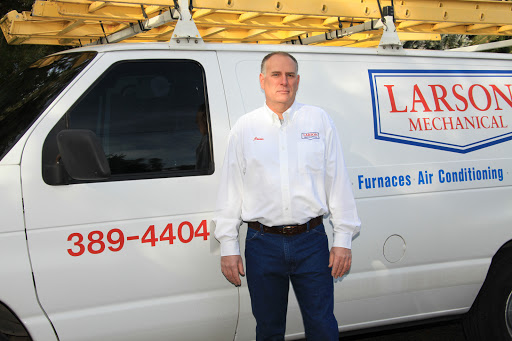 Larson Mechanical - Visual