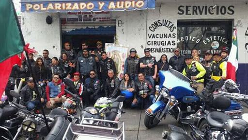 BARBANEGRA MOTORCYCLE CLUB Club House - Thumbnail