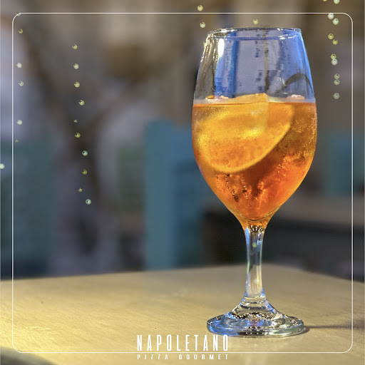 Napoletano - Pizza Gourmet - Thumbnail
