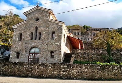 Ι.Ναός Υπαπαντής Κυρίου, Λάμποβο Ζάππα