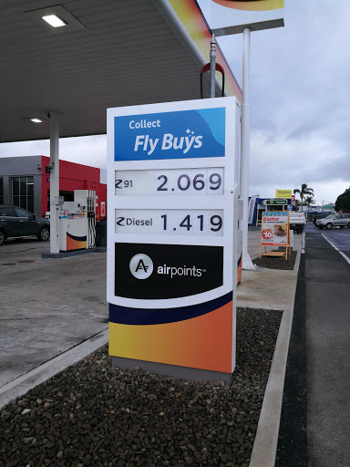 Z - Whitianga - Service Station - Thumbnail