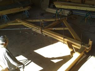 Photo n°10 de RAYMOND Charpente couverture (SAS) à Le Mayet-de-Montagne (Couvreur)