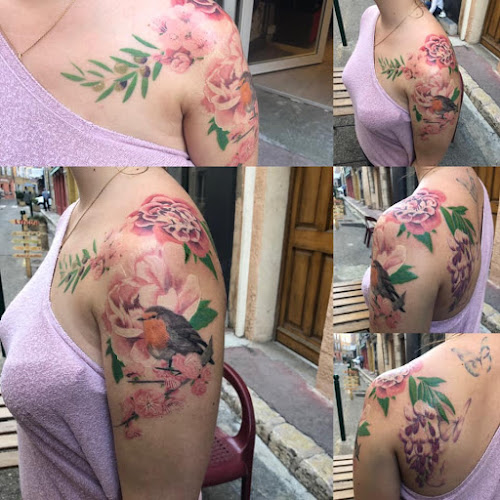 The Camseal Tattoo Shop