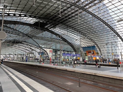 Berlin Central Train Station - Thumbnail