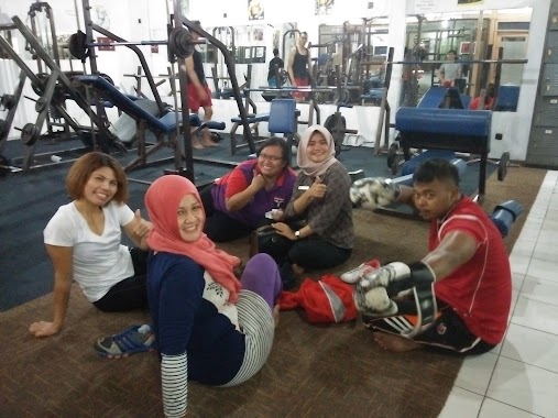 Fitness Corner, Author: Umifah A