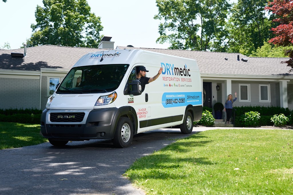 DRYmedic Restoration Services of San Diego photo