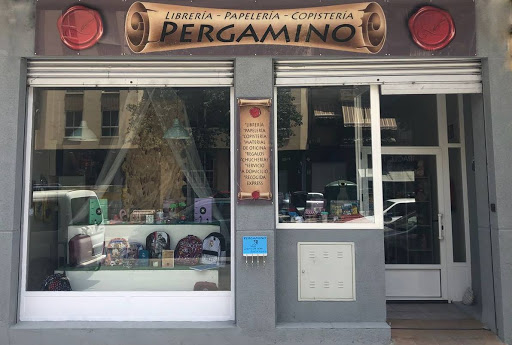 Papeleria Librería Pergamino