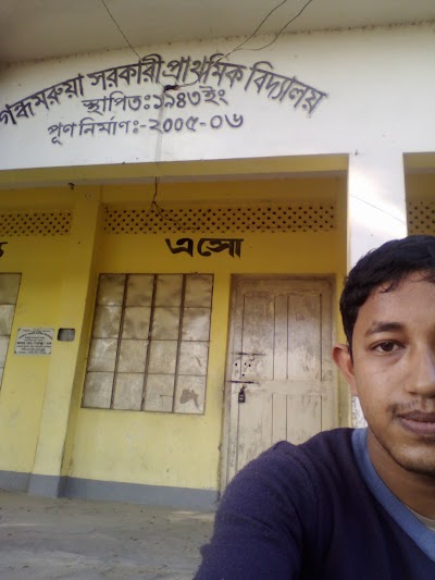 Photos of Gandhamarua B.L. High School & College