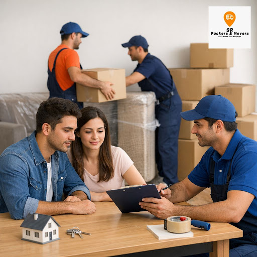 Planning a move and feeling confused by too many options? S. R. Packers in Regent Park, Kolkata m… post image