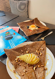 Photo n°45 de Creps & kouigns à Saumur (Bar à cidre)