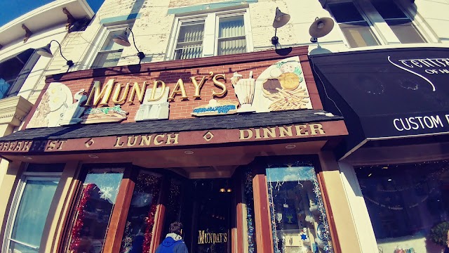 Munday's