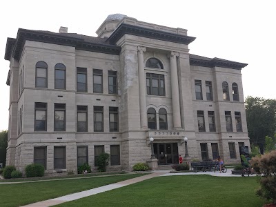 Harrison County Courthouse