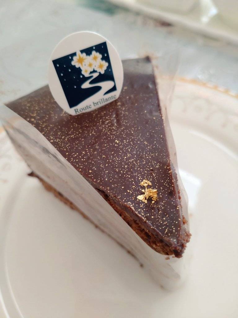 Maison de Route brillante