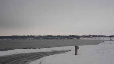 Lake Shelbyville Beach