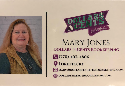 Dollars N Cents Bookkeeping - Thumbnail