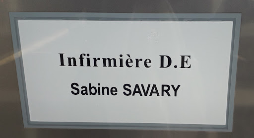 GERTRUDE SAVARY