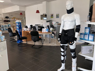 Photo n°9 de Armen Santé - Matériel médical à Rennes (Magasin de matériel médical)