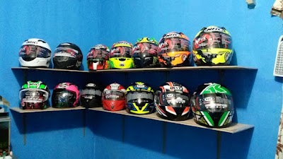 Photos of Didik Shop Helmets Bogor