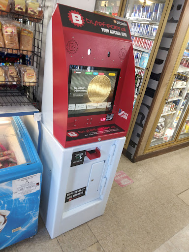 Byte Federal Bitcoin ATM (Appian Express Mart & Gas) - Thumbnail