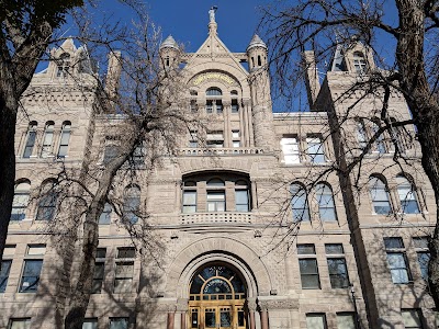 Salt Lake City Corporation - City and County Building