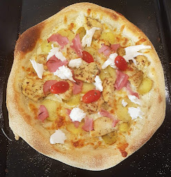 Photo n°45 de Aux saveurs de Babeth_Pizzas artisanales à emporter à Mazères (Pizzeria)