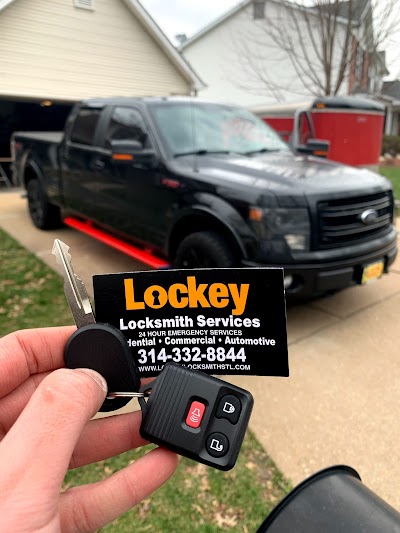 Lockey Locksmith