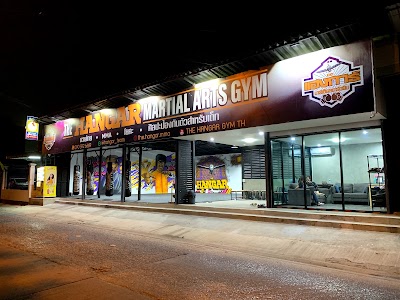 The Hangar Martial Arts Gym : ยูยิตสู BJJ MMA มวยไทย photo 4