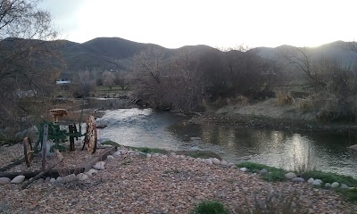 Weber Crossing Campground