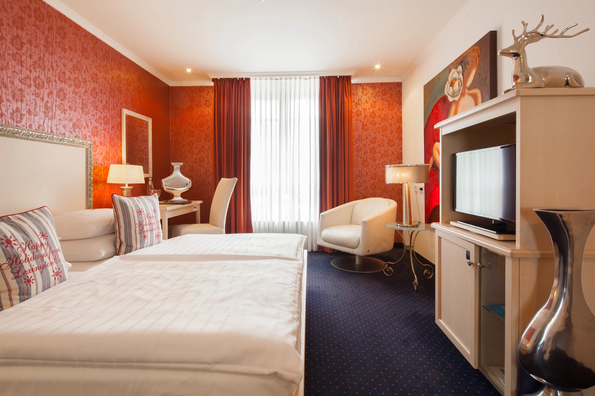 Parkhotel Bielefeld | Restaurant Milser Krug