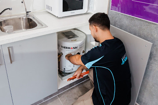 Silver Water Plumber Inner West Sydney - Thumbnail