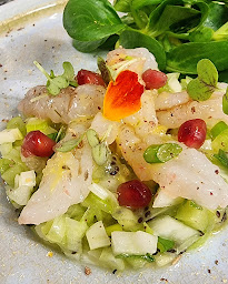 Photo n°18 de Restaurant L' Ambroisie à La Gacilly (Restaurant gastronomique)