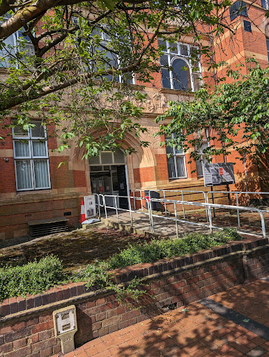 Longton Library - Visual