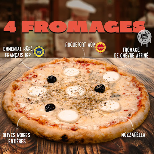Photo 2 - Gang Of Pizza