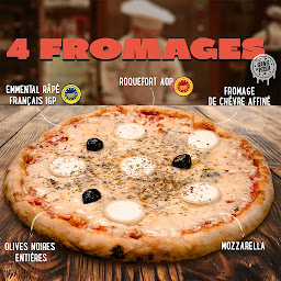 Photo n°17 de Gang Of Pizza à Callac (Restaurant)