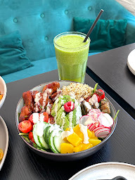 Photo n°58 de LS café à Maisons-Alfort (Restaurant halal)