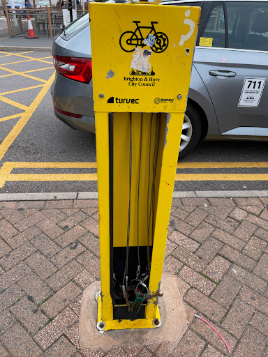 Turvec Bike Repair Station - Thumbnail