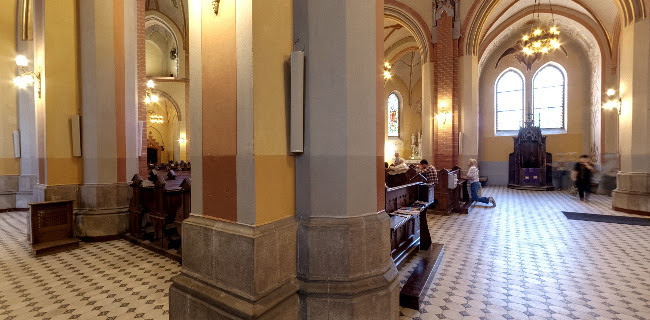 Kościół św. Rodziny w Tarnowie - Kościół
