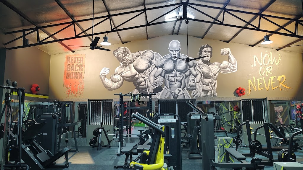 Fitbull Fitness Studio