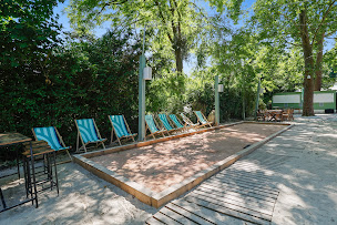 Photo n°29 de La Beach Paris Restaurant & plage privée à Paris à Paris (Restaurant français)