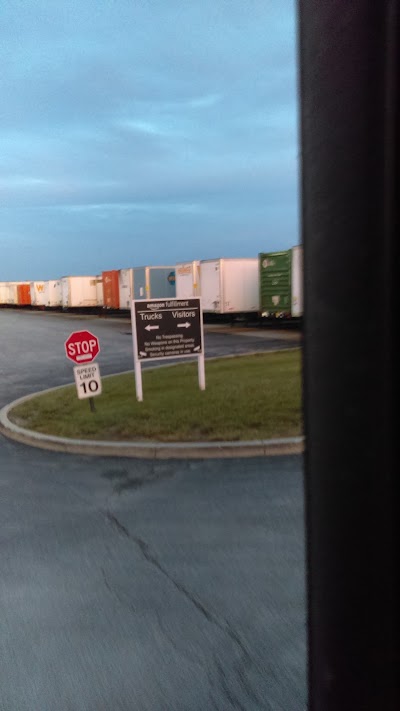 Photos of Amazon Fulfilment Center IND2