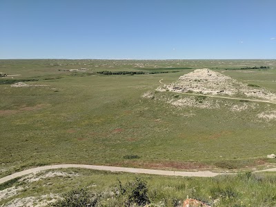 Agate Fossil Beds National Monument