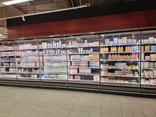 ICA Söder-Helsingborg - Visual