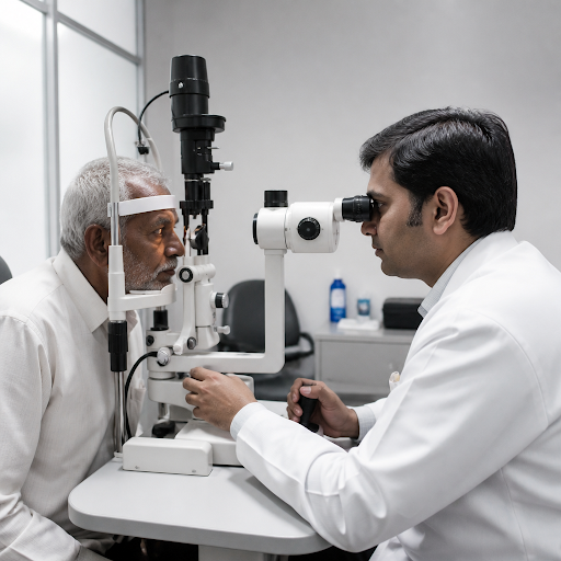 AP Aarogyasri is a blessing for families in Holmus Pet and across Proddatur who need reliable eye… post image