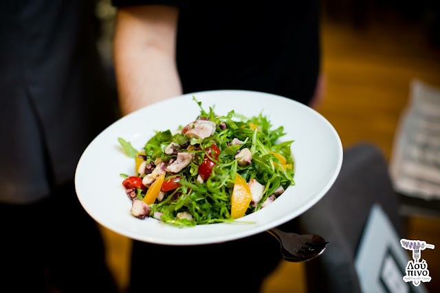 Loupino Restaurant Ladadika Thessaloniki