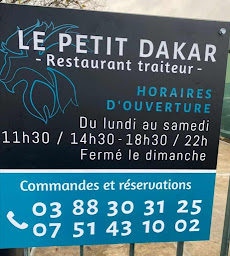 Photo n°32 de Le Petit Dakar à Strasbourg (Restaurant africain)