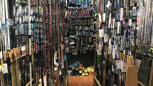 Capt Fred Fishing and Marine Supply