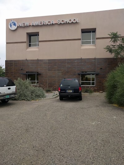 New America School - Las Cruces